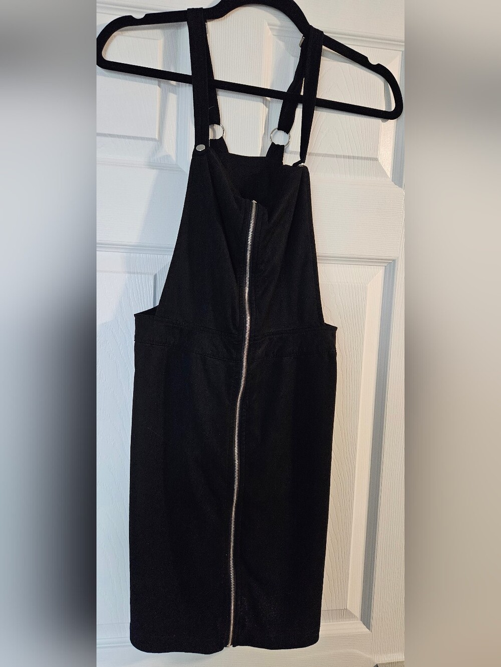 Bluenotes Black Casual Overall Shirt with Lined Interior